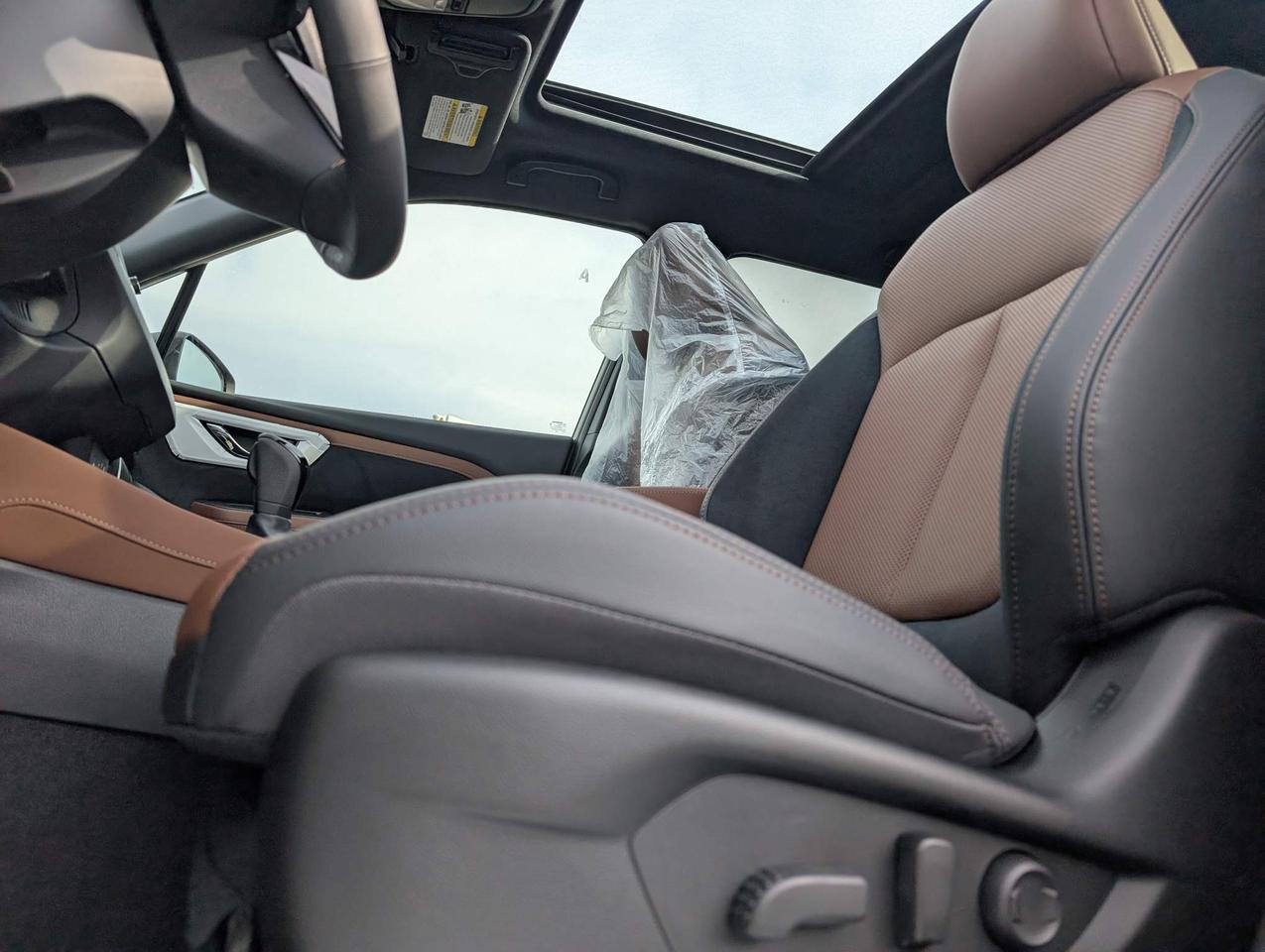 2026 Subaru Forester Premier 4dr All-Wheel Drive Photo