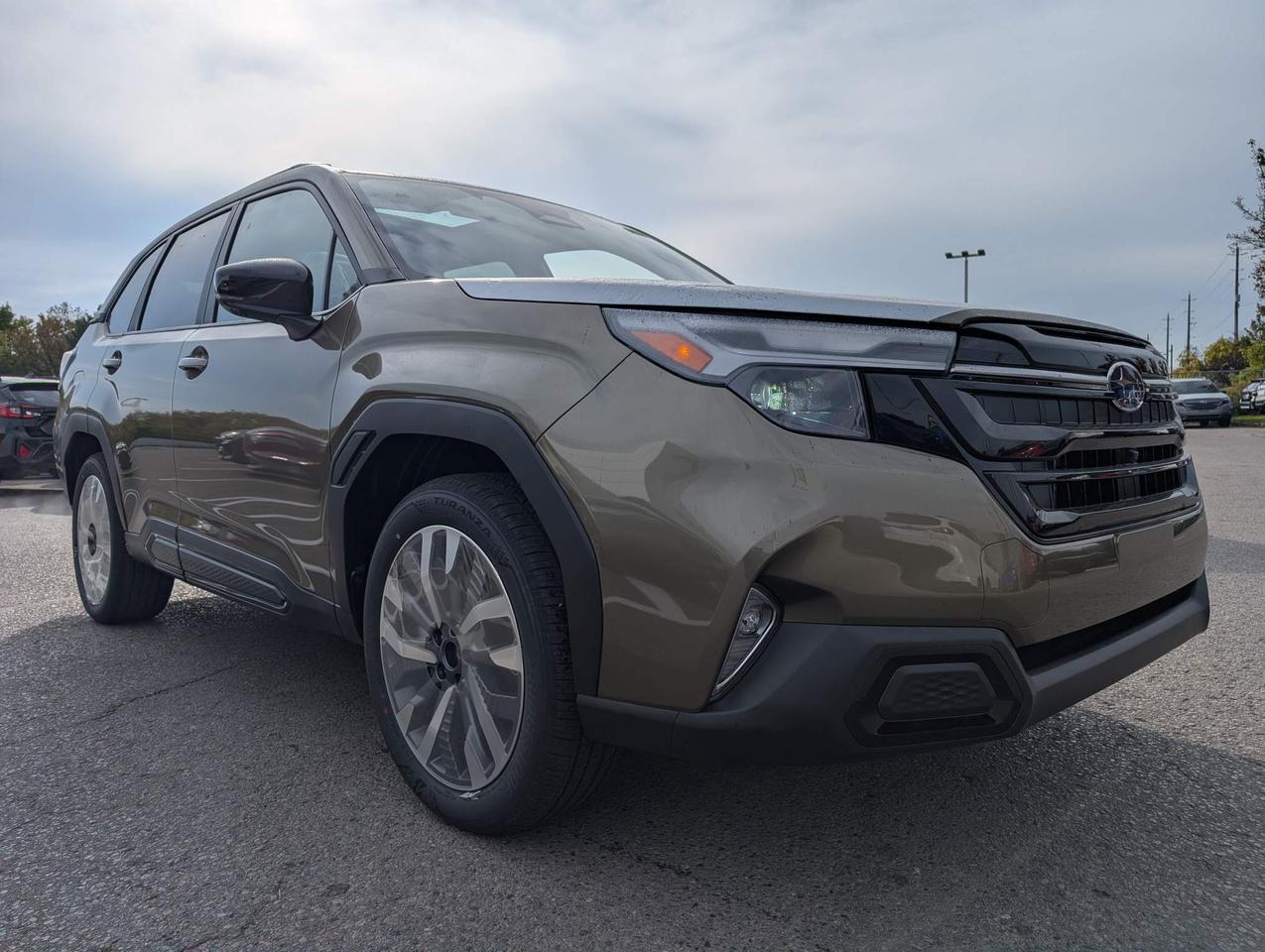 2026 Subaru Forester Premier 4dr All-Wheel Drive Photo