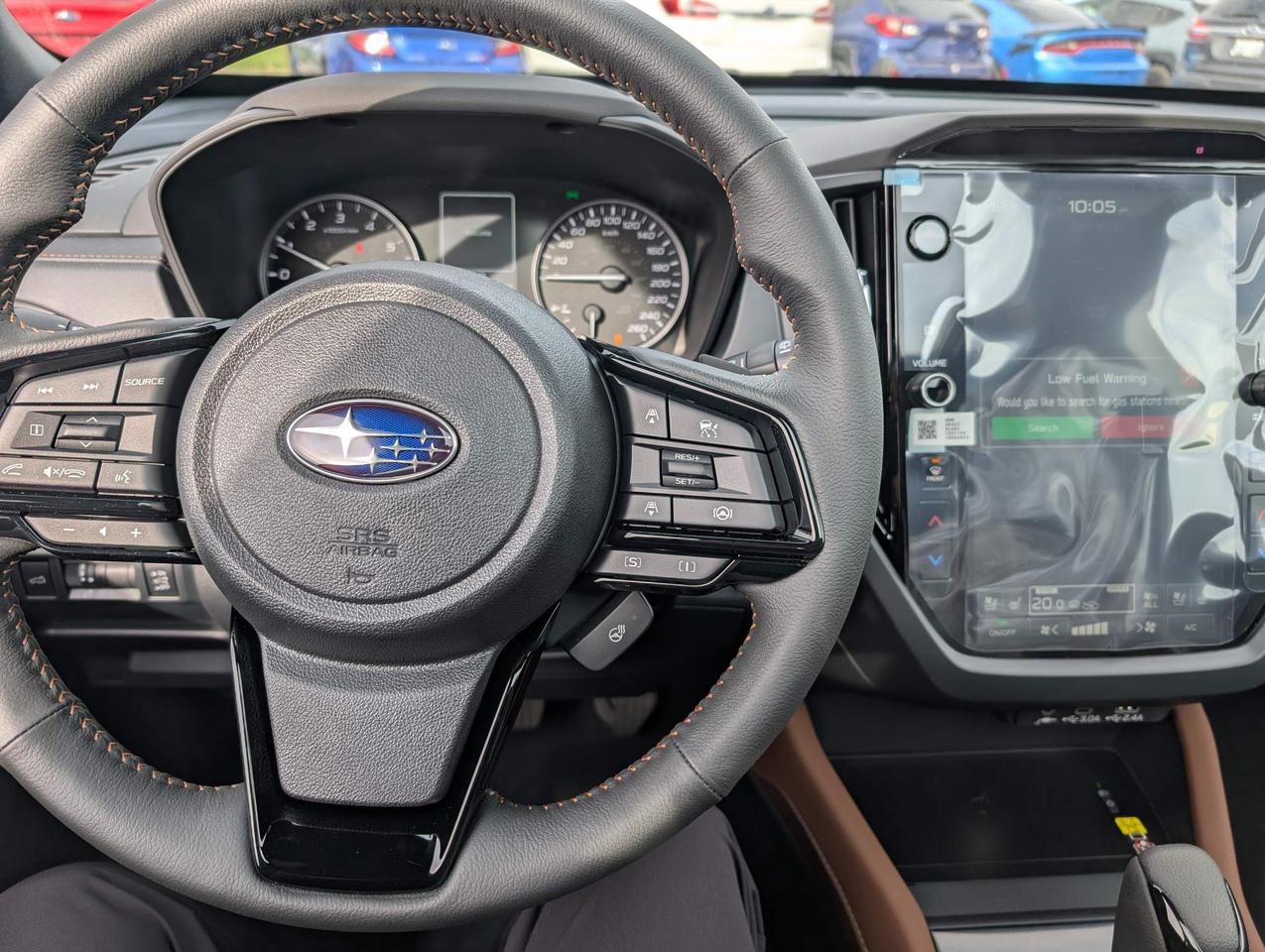 2026 Subaru Forester Premier 4dr All-Wheel Drive Photo