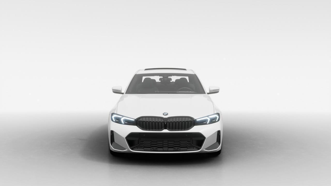 2026 BMW 3 Series  Photo