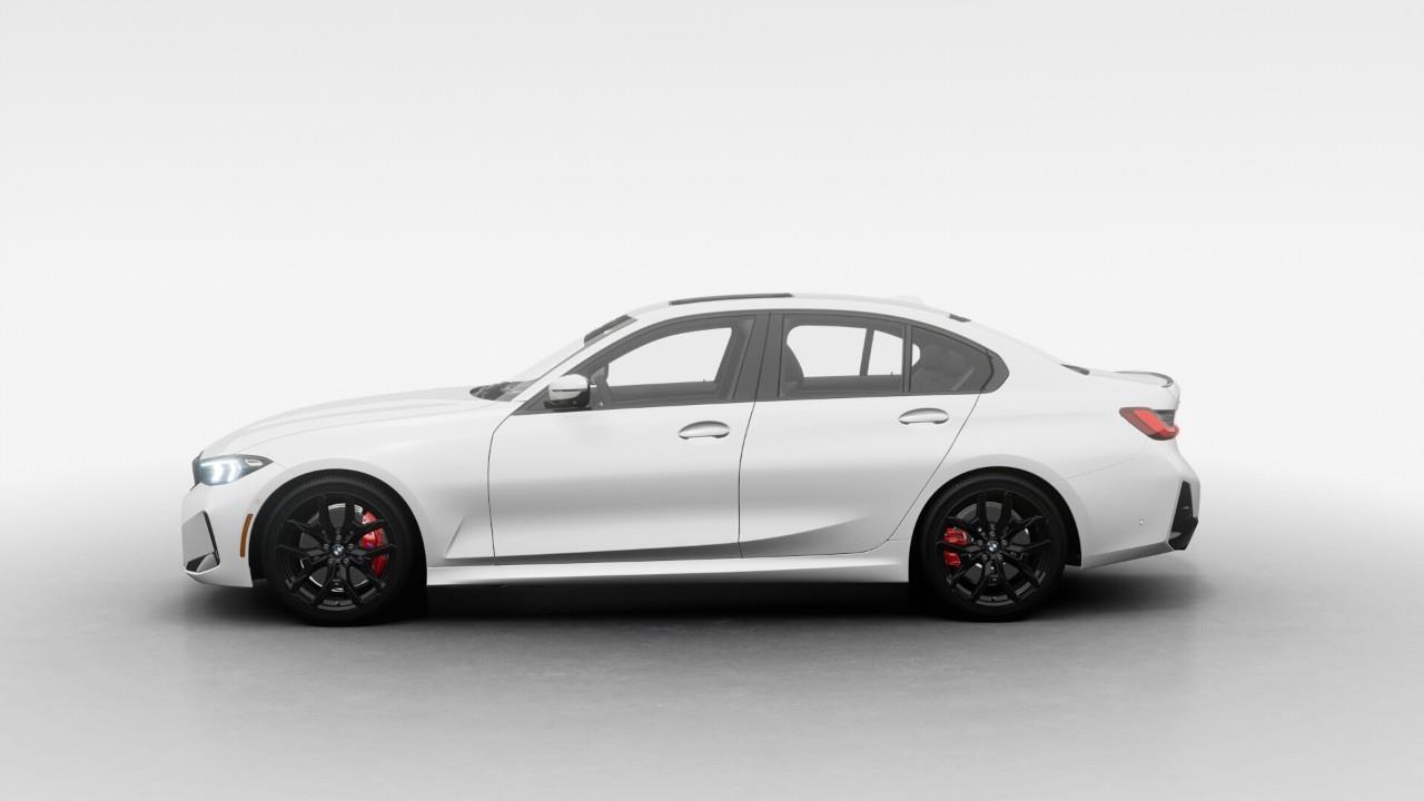 2026 BMW 3 Series  Photo