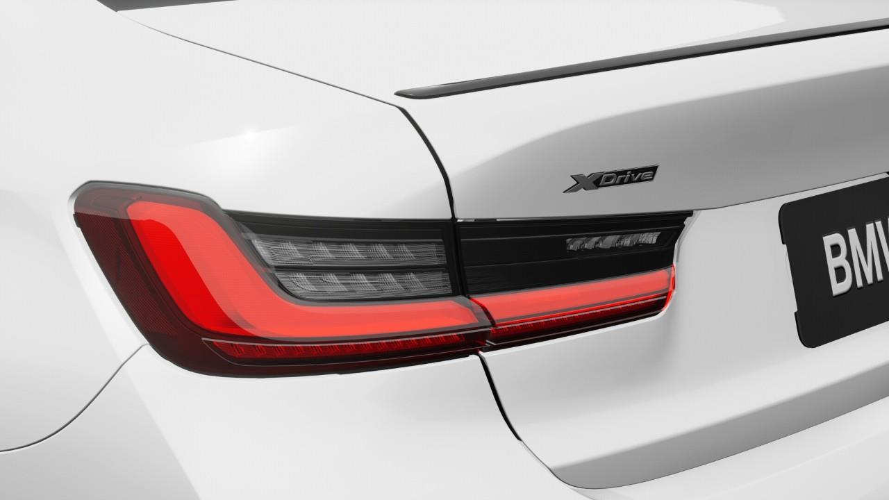 2026 BMW 3 Series  Photo