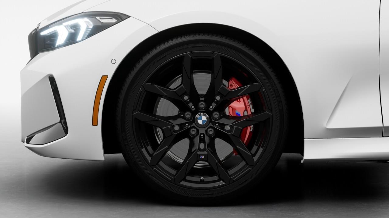 2026 BMW 3 Series  Photo