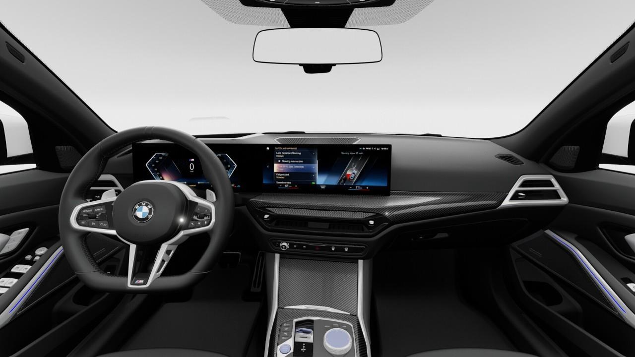 2026 BMW 3 Series  Photo