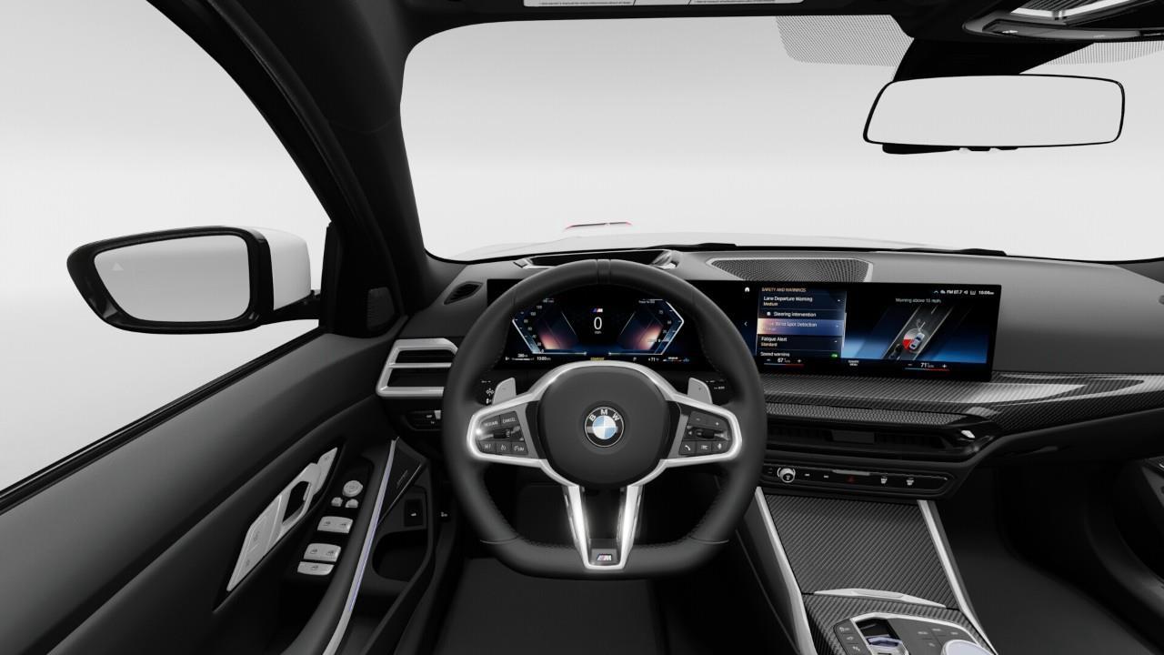 2026 BMW 3 Series  Photo