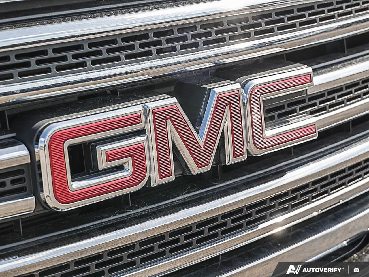 2018 GMC Canyon Crew Cab Short Box 4-Wheel Drive SLE Photo