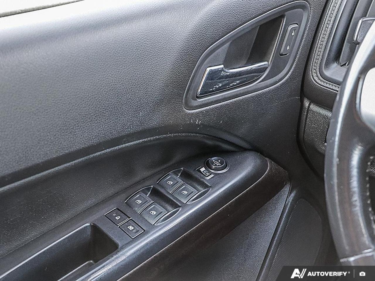 2018 GMC Canyon Crew Cab Short Box 4-Wheel Drive SLE Photo