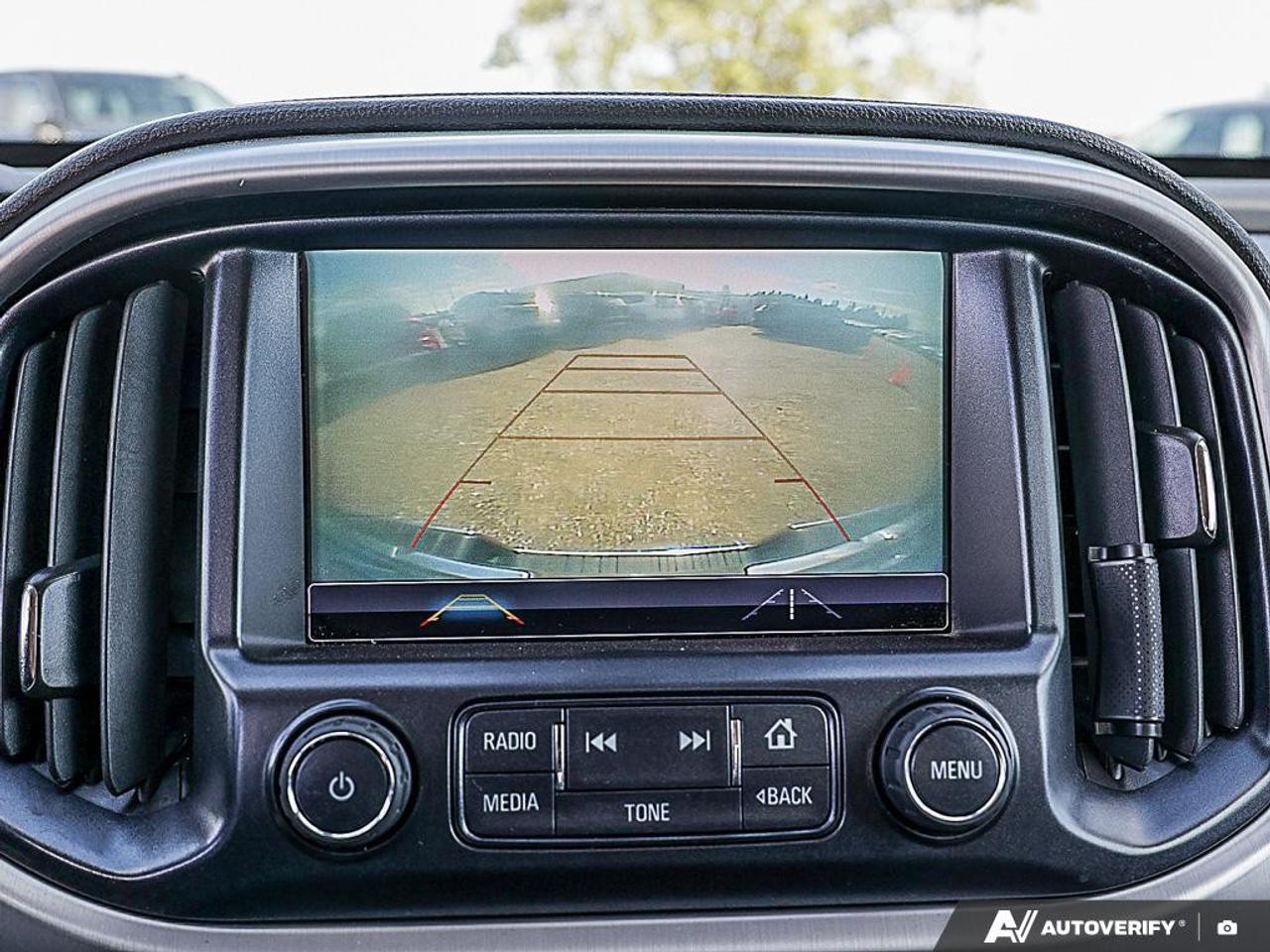 2018 GMC Canyon Crew Cab Short Box 4-Wheel Drive SLE Photo