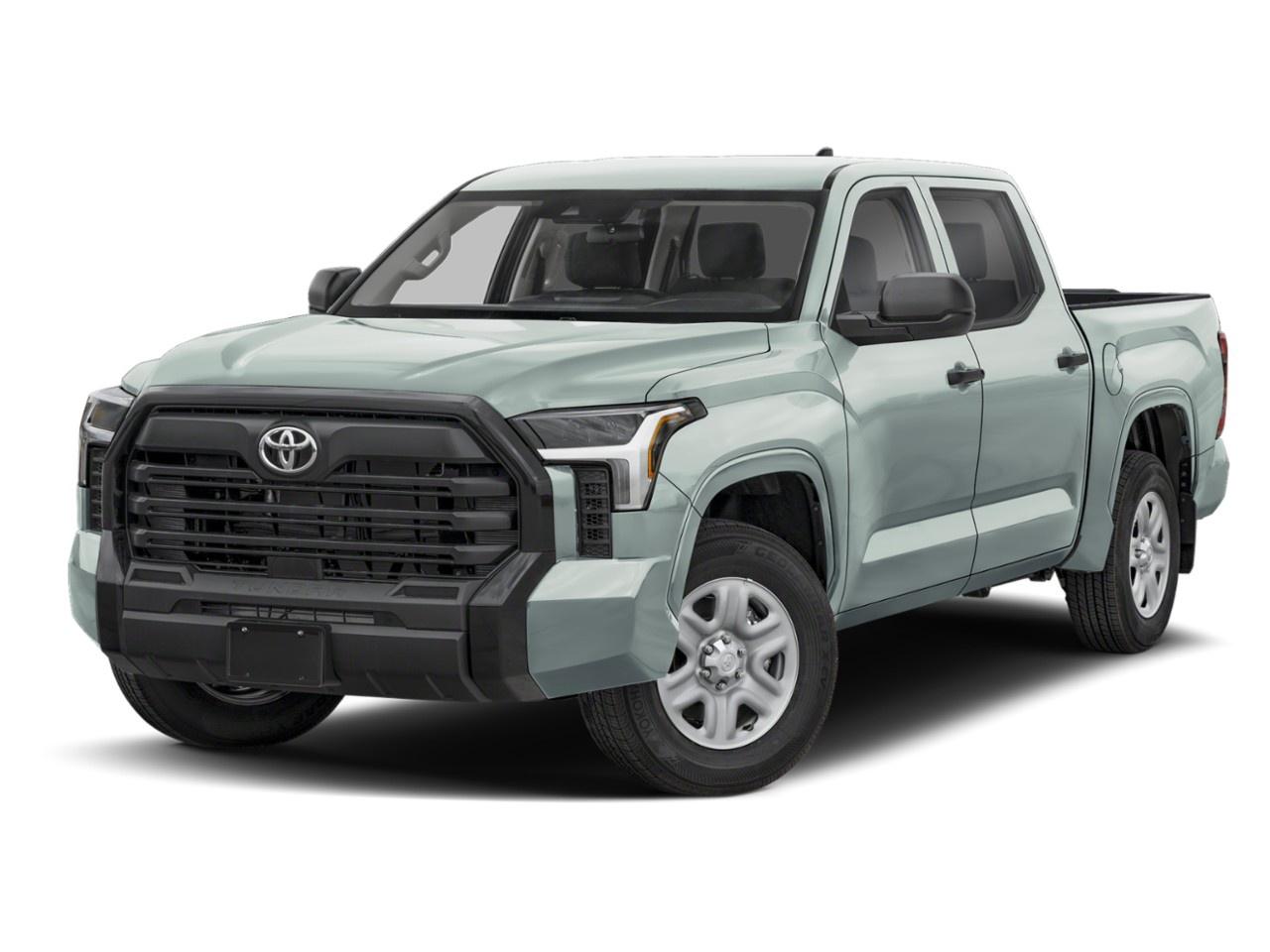 2026 Toyota Tundra 4x4 Crewmax SR Photo