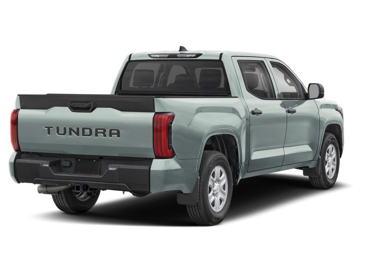 2026 Toyota Tundra 4x4 Crewmax SR Photo