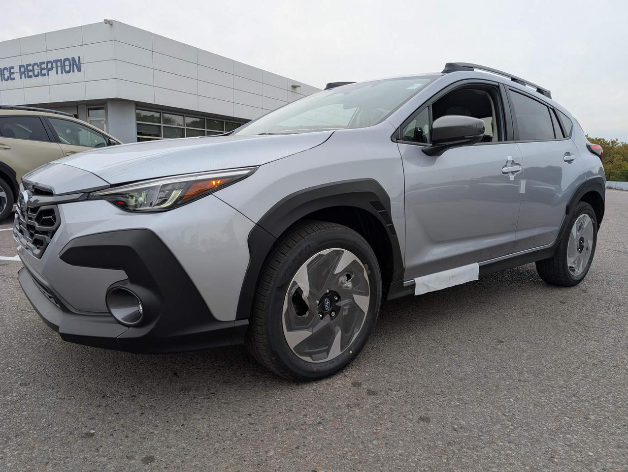 2026 Subaru Crosstrek Limited 4dr All-Wheel Drive Photo0