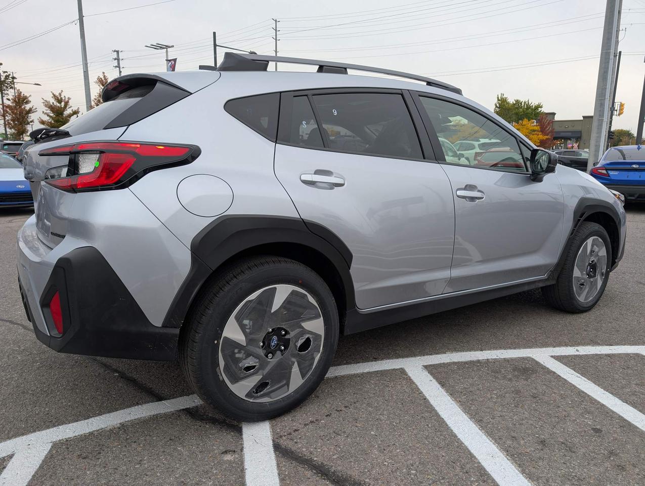2026 Subaru Crosstrek Limited 4dr All-Wheel Drive Photo