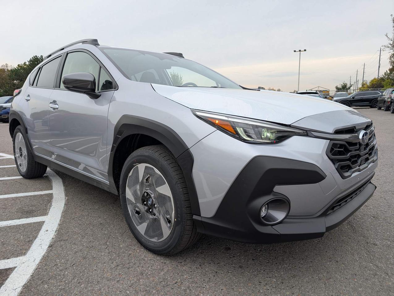 2026 Subaru Crosstrek Limited 4dr All-Wheel Drive Photo