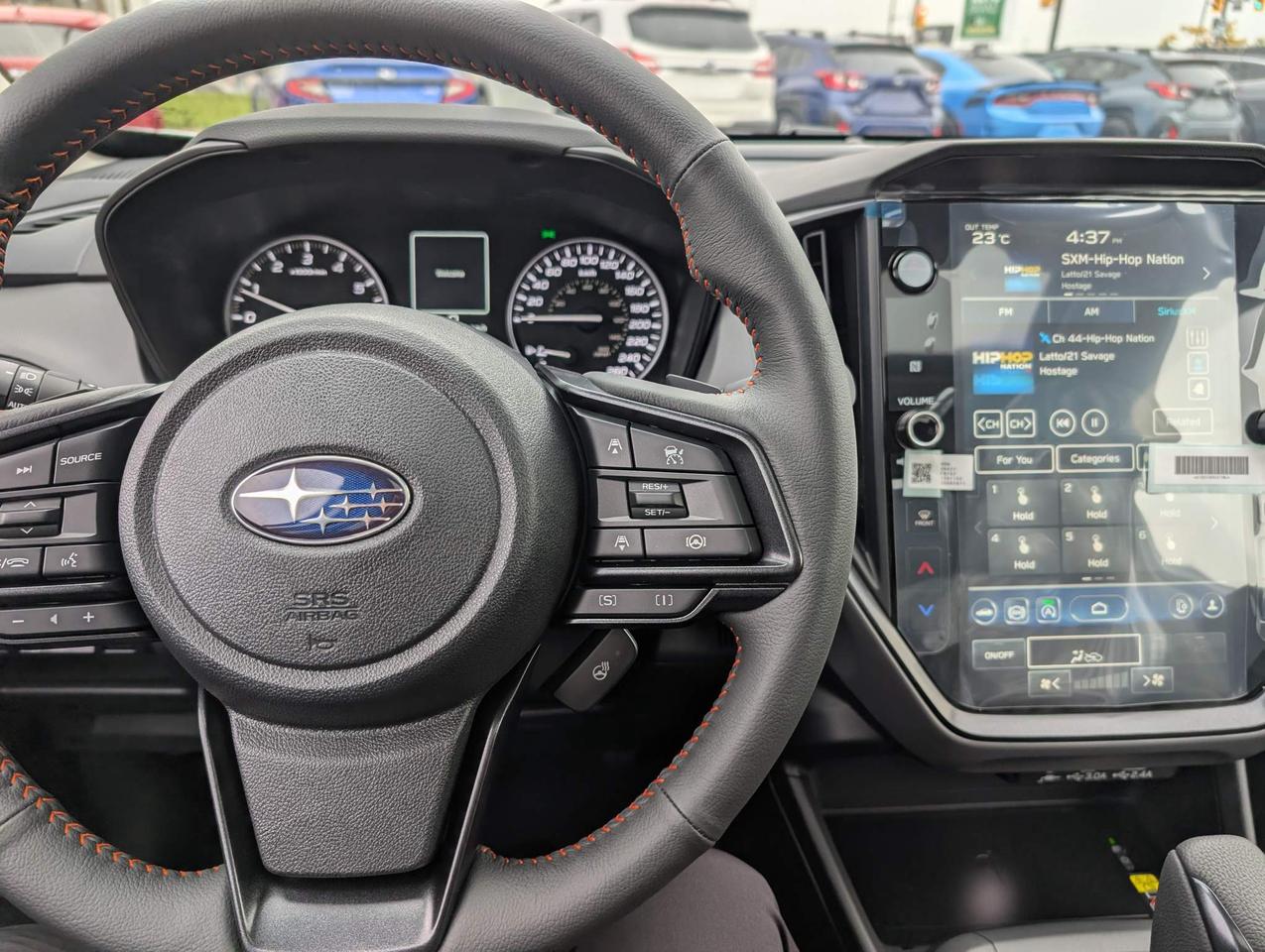 2026 Subaru Crosstrek Limited 4dr All-Wheel Drive Photo