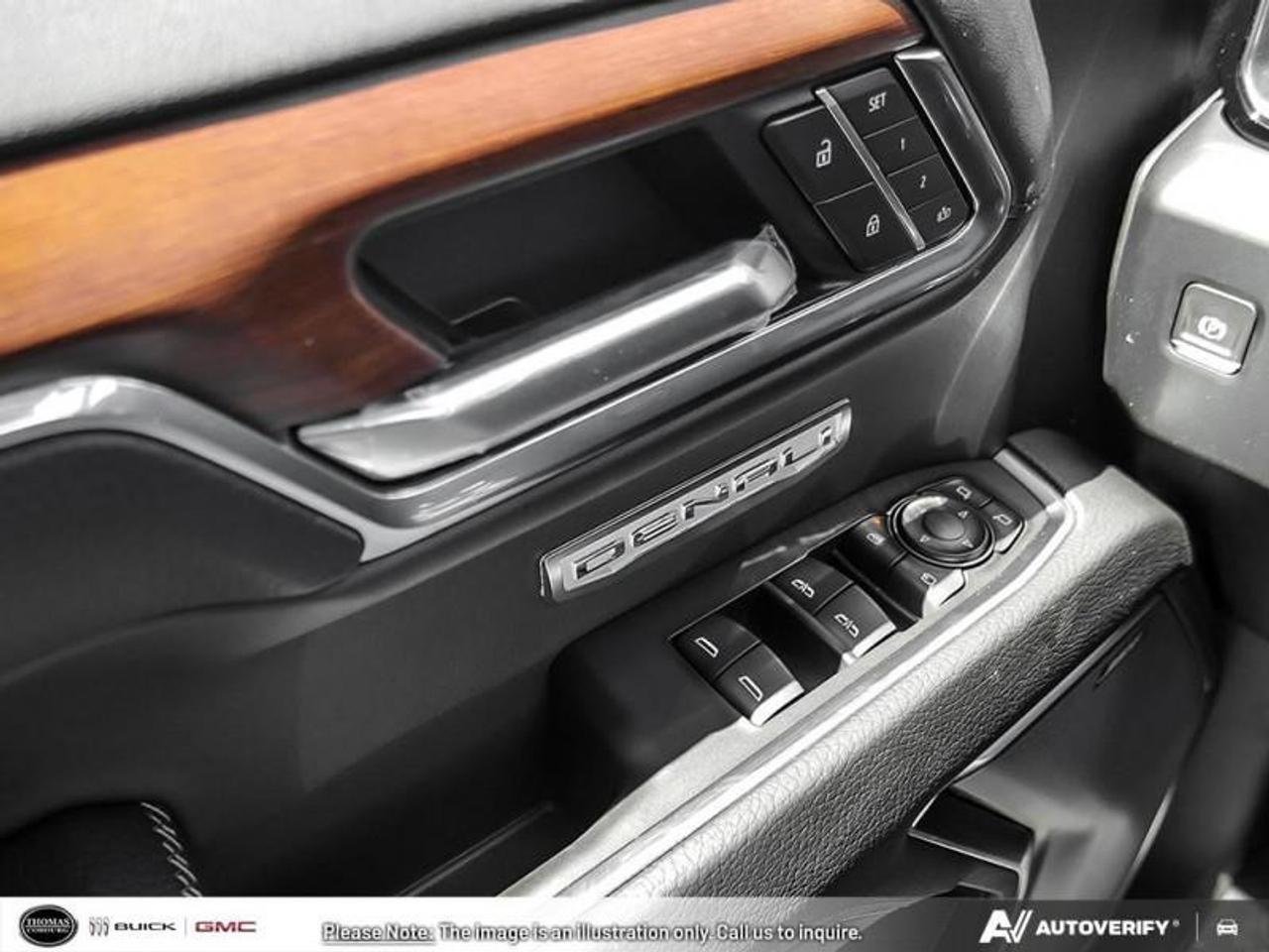 2026 GMC Sierra 1500 Crew Cab Short Box 4-Wheel Drive Denali Photo