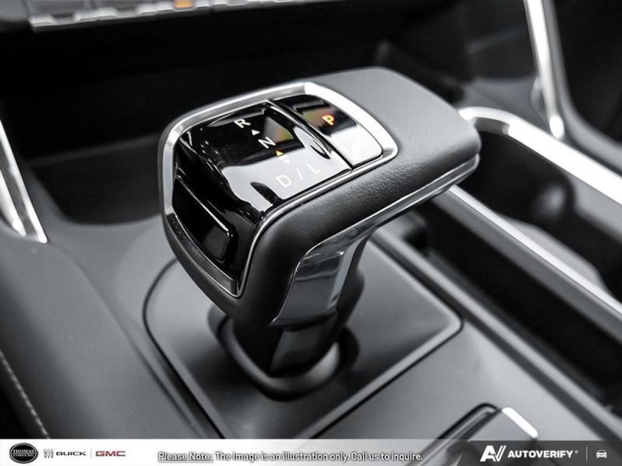2026 GMC Sierra 1500 Crew Cab Short Box 4-Wheel Drive Denali Photo
