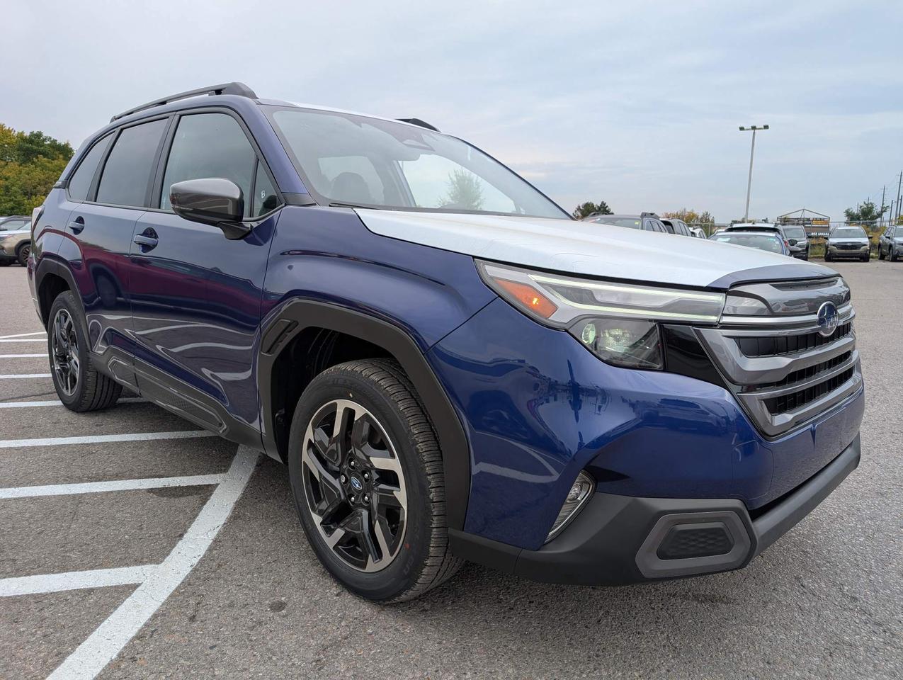 2026 Subaru Forester Limited 4dr All-Wheel Drive Photo
