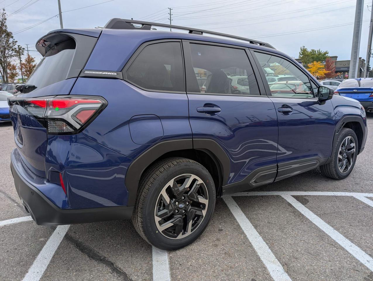 2026 Subaru Forester Limited 4dr All-Wheel Drive Photo