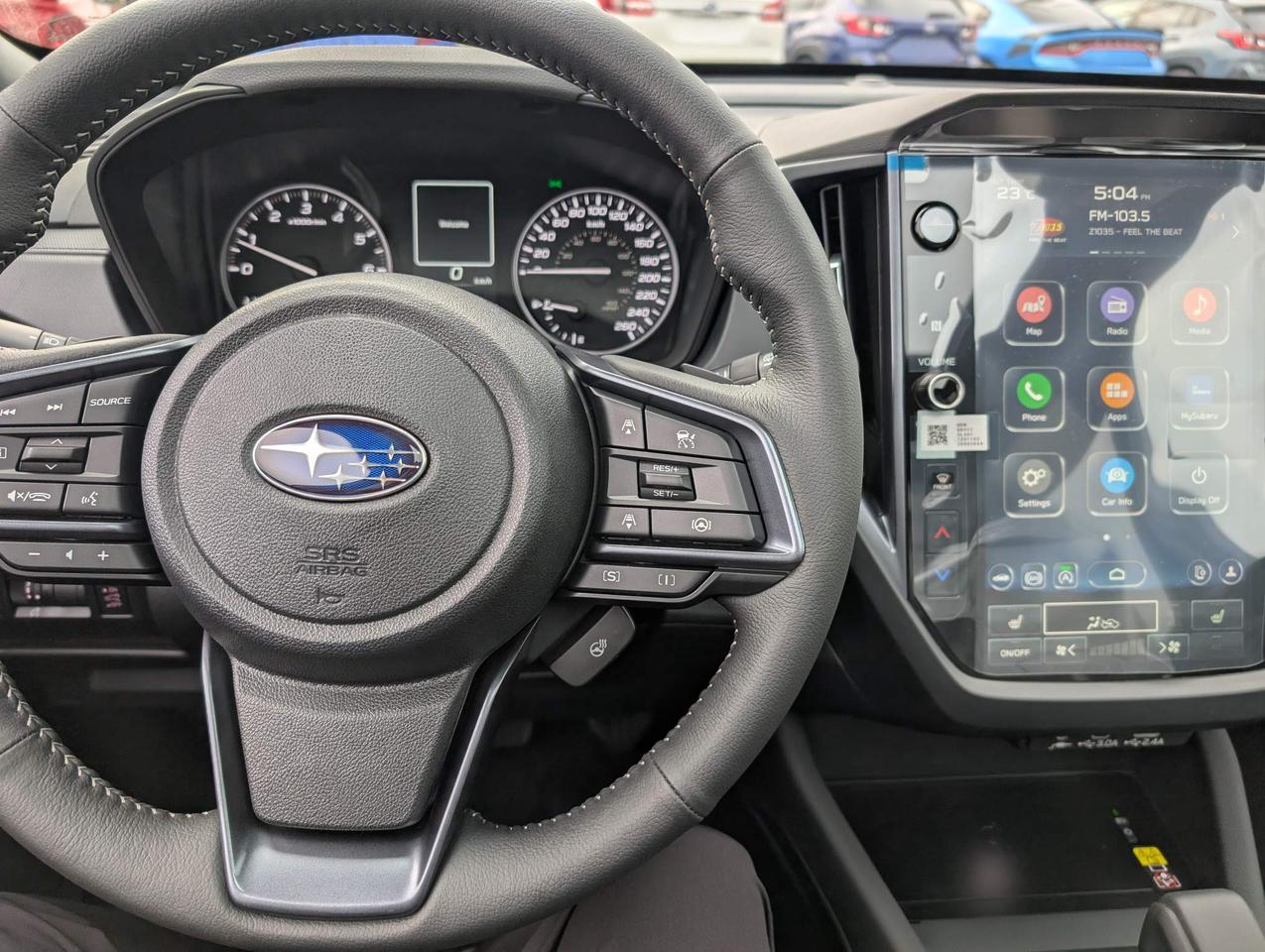 2026 Subaru Forester Limited 4dr All-Wheel Drive Photo