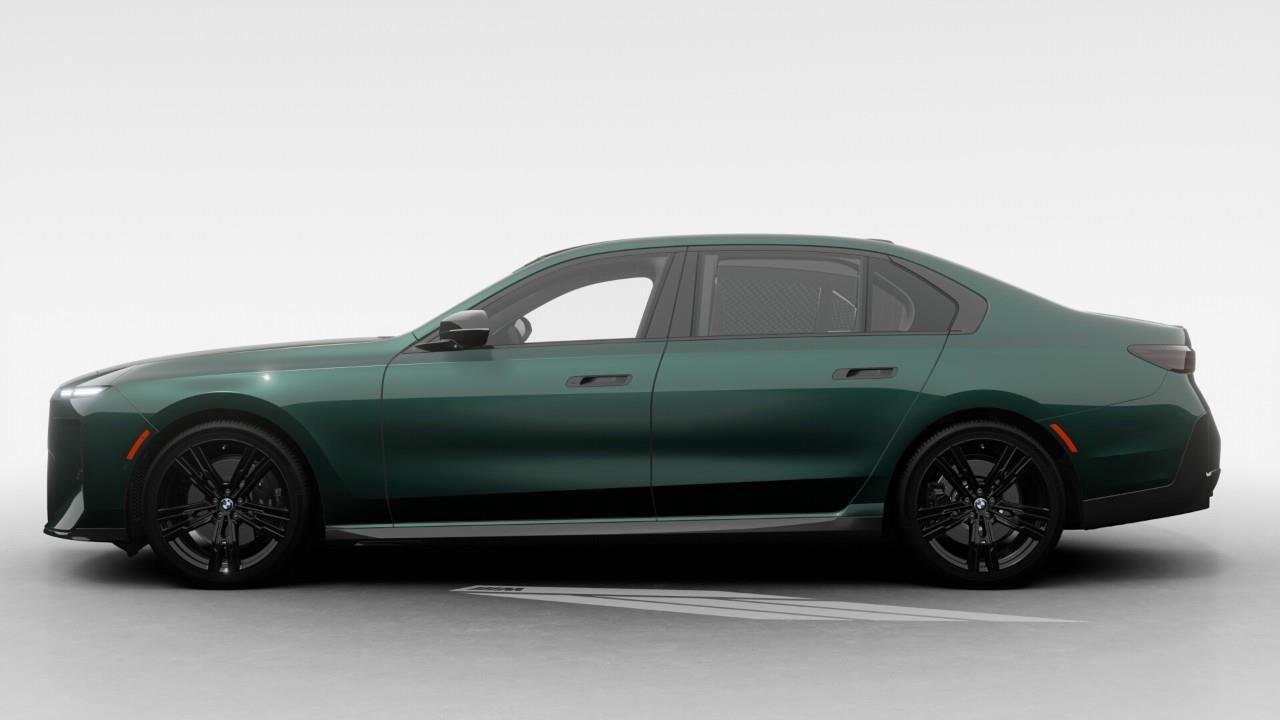 2027 BMW 740 xDrive MSE 4dr All-Wheel Drive Sedan Photo