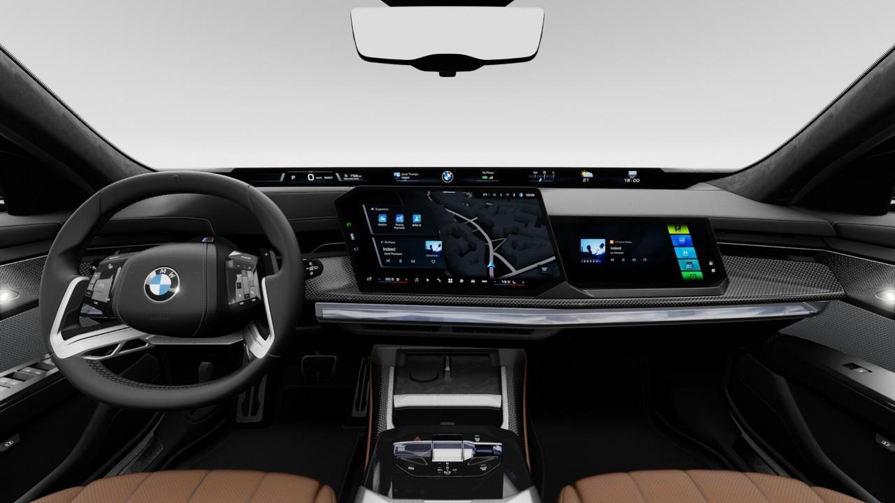 2027 BMW 740 xDrive MSE 4dr All-Wheel Drive Sedan Photo