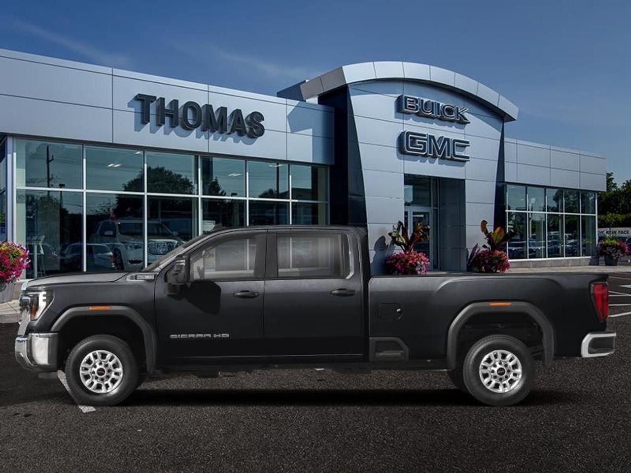 2026 GMC SIERRA 2500HD Crew Cab Standard Box 4-Wheel Drive Denali Photo