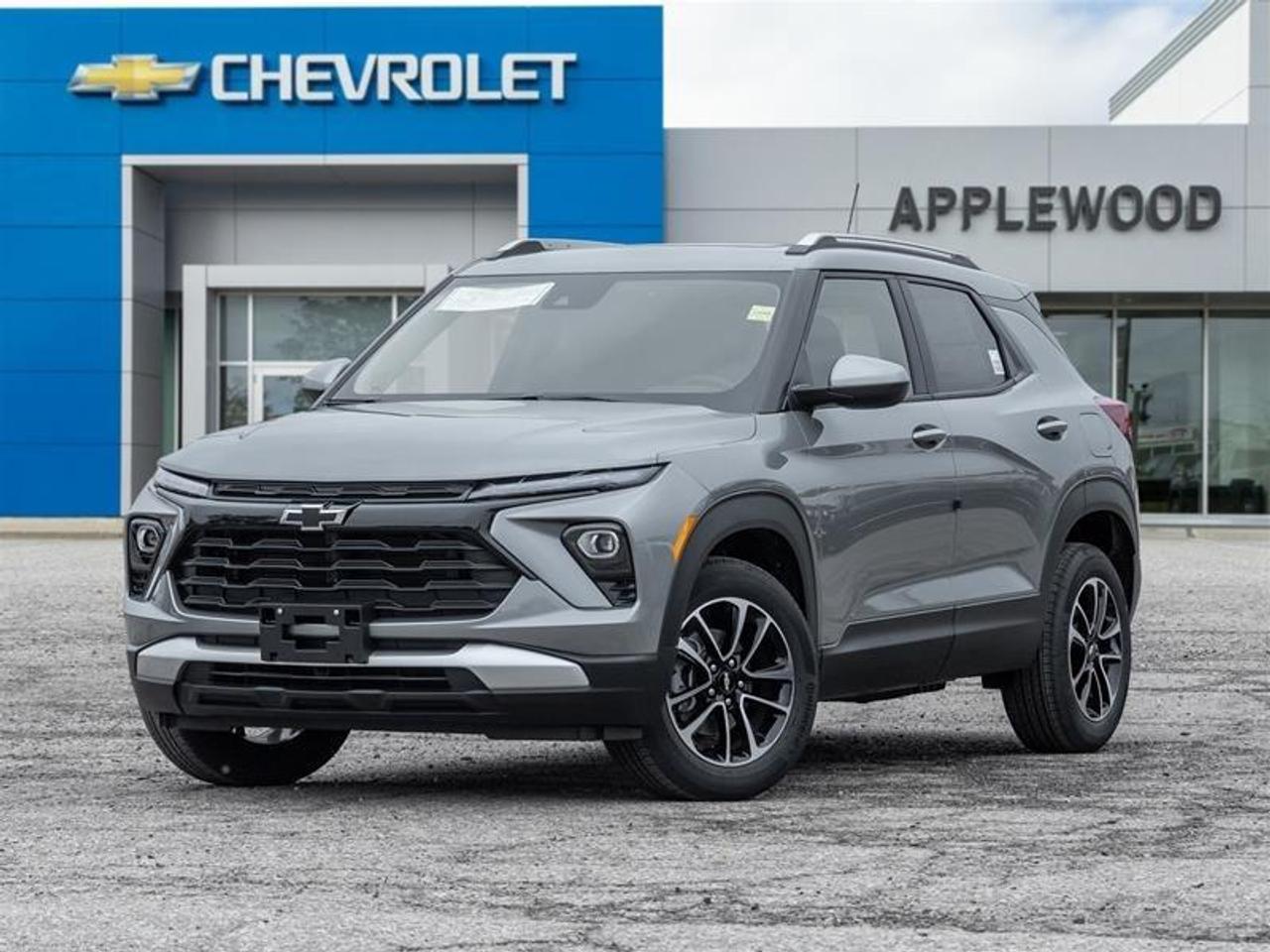 2026 Chevrolet TrailBlazer LT 4dr All-Wheel Drive Photo