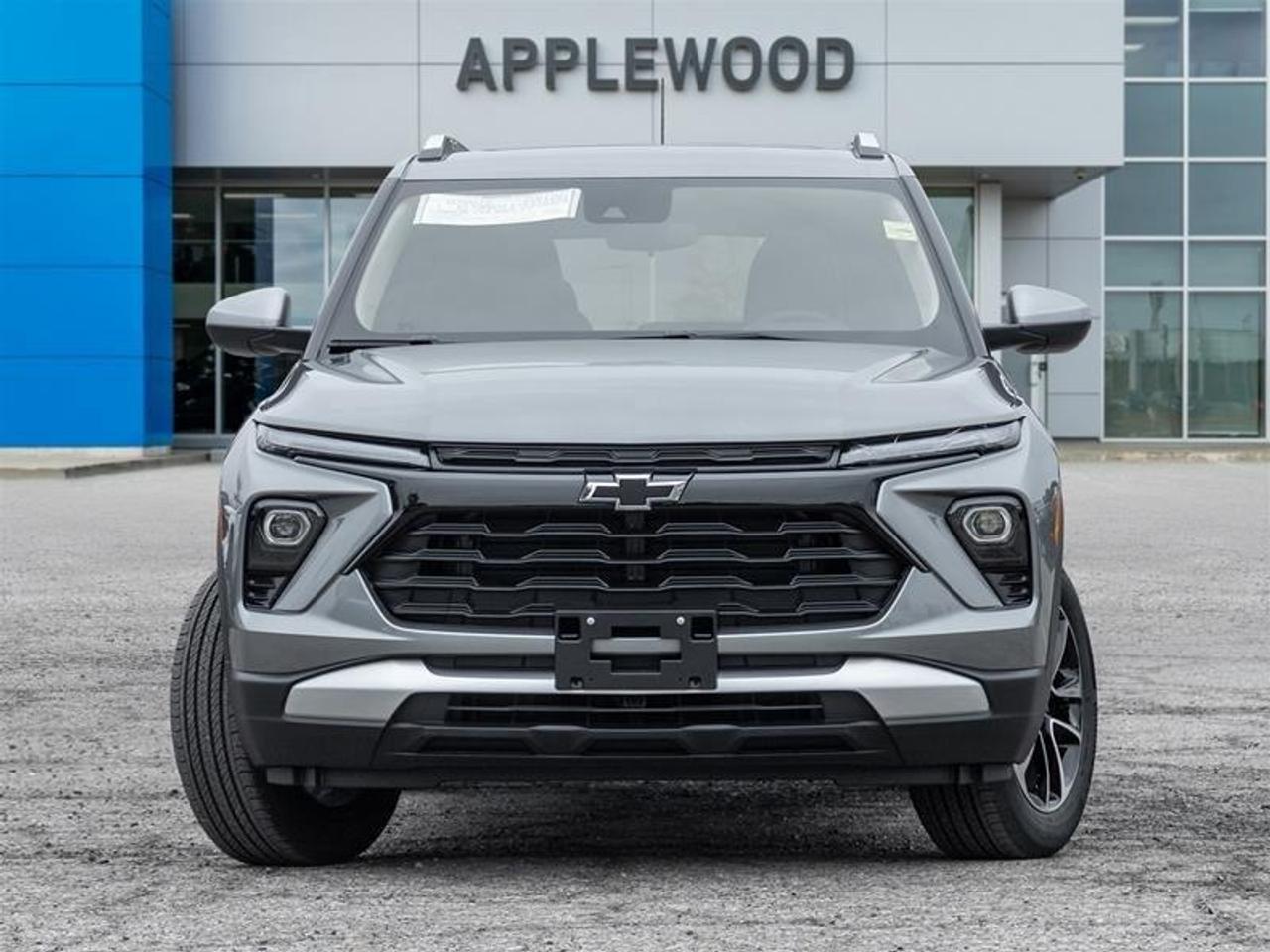 2026 Chevrolet TrailBlazer LT 4dr All-Wheel Drive Photo