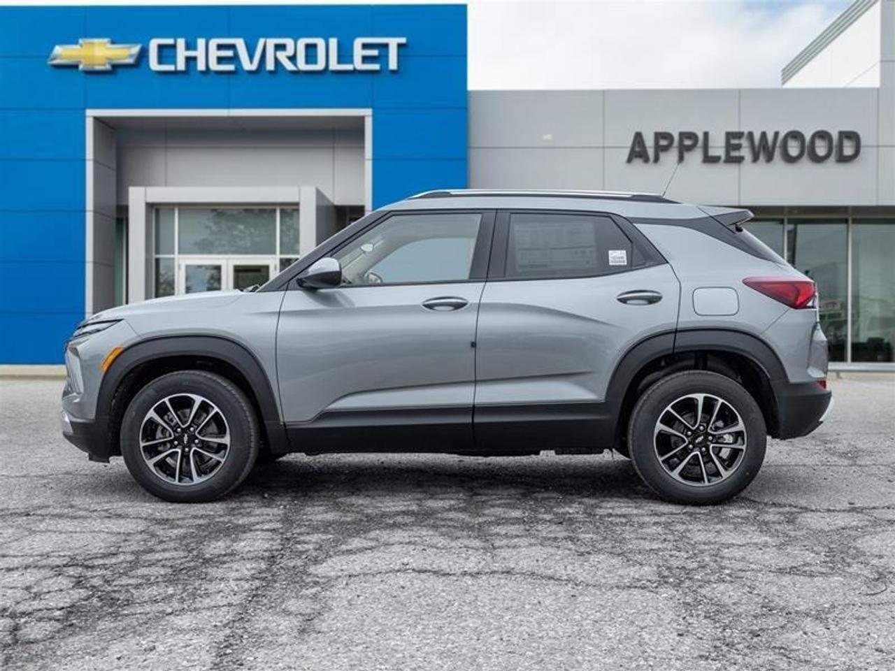2026 Chevrolet TrailBlazer LT 4dr All-Wheel Drive Photo