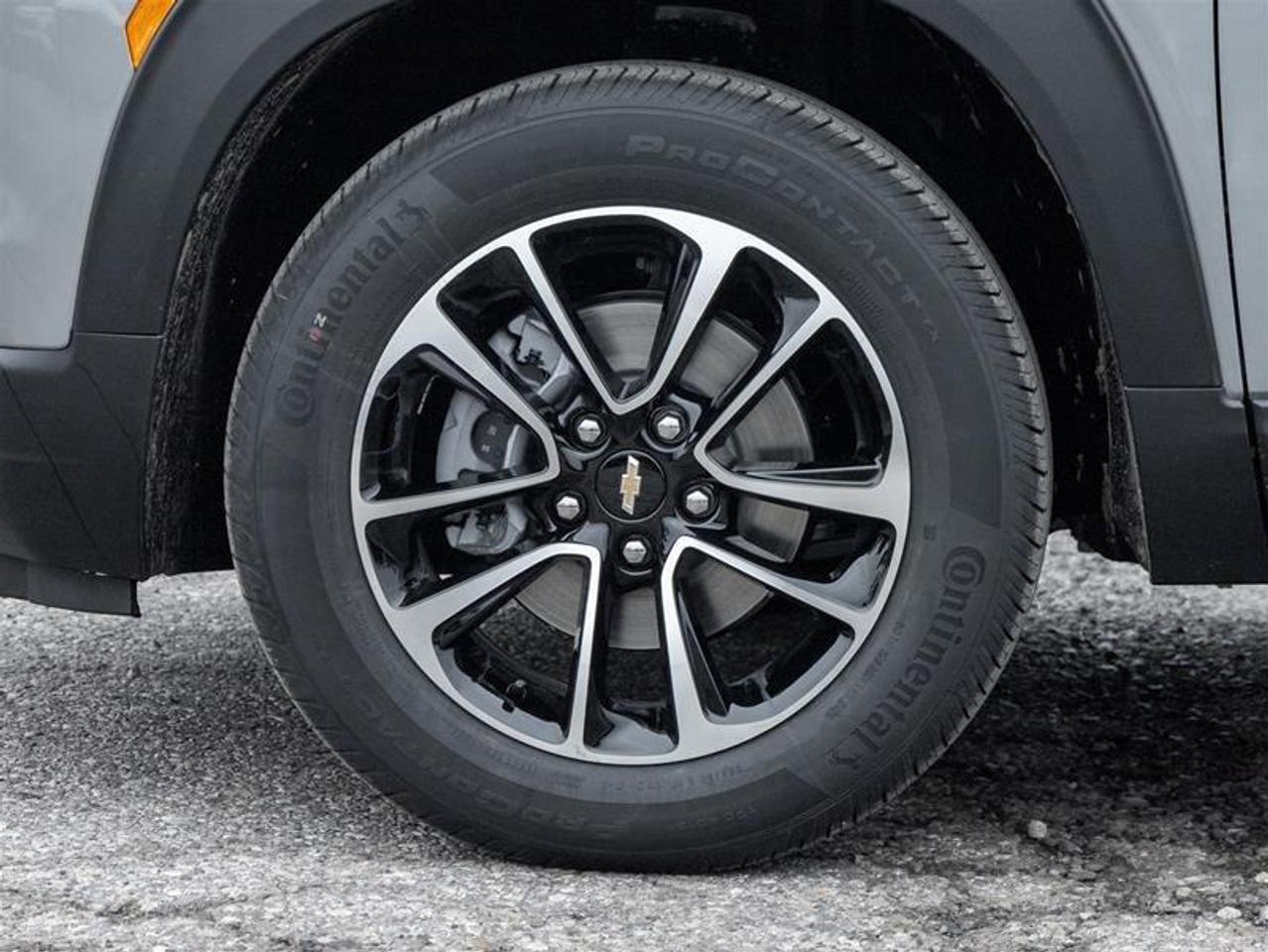 2026 Chevrolet TrailBlazer LT 4dr All-Wheel Drive Photo