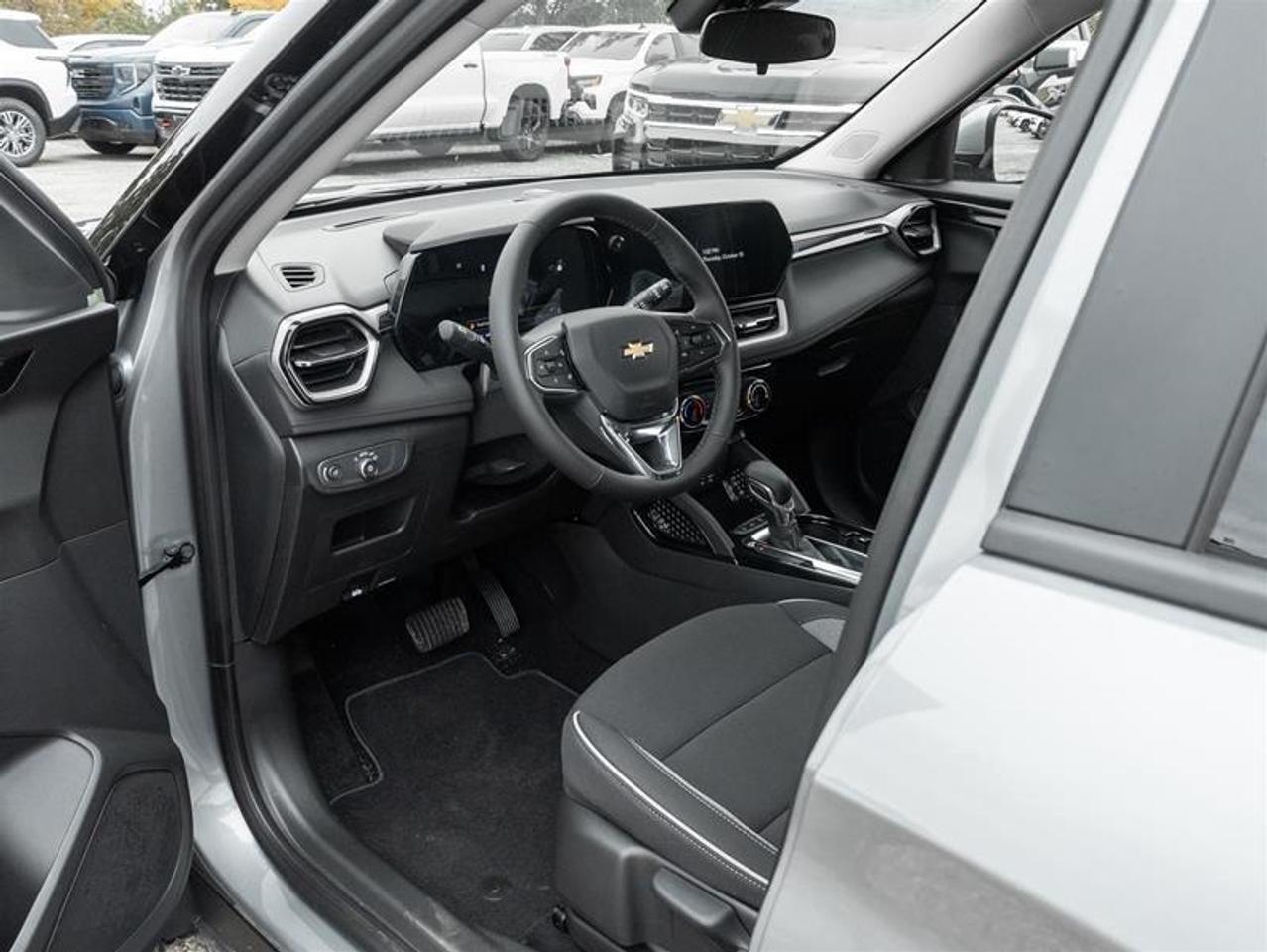 2026 Chevrolet TrailBlazer LT 4dr All-Wheel Drive Photo