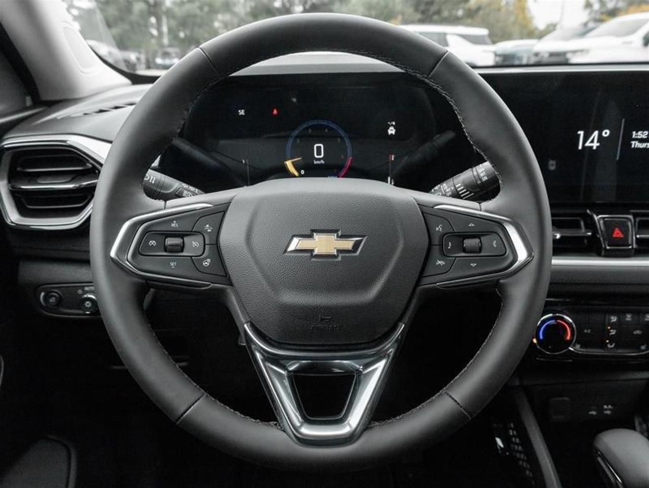 2026 Chevrolet TrailBlazer LT 4dr All-Wheel Drive Photo