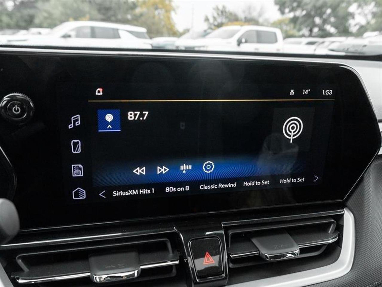 2026 Chevrolet TrailBlazer LT 4dr All-Wheel Drive Photo