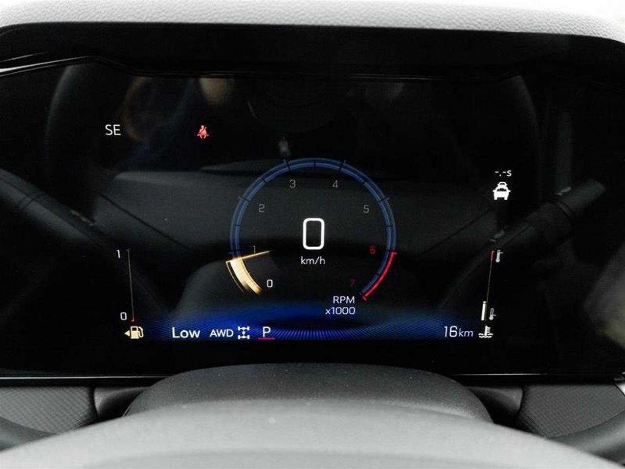 2026 Chevrolet TrailBlazer LT 4dr All-Wheel Drive Photo