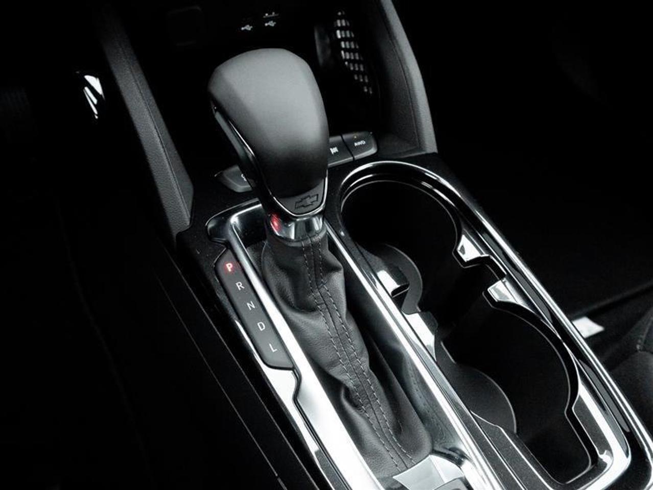 2026 Chevrolet TrailBlazer LT 4dr All-Wheel Drive Photo