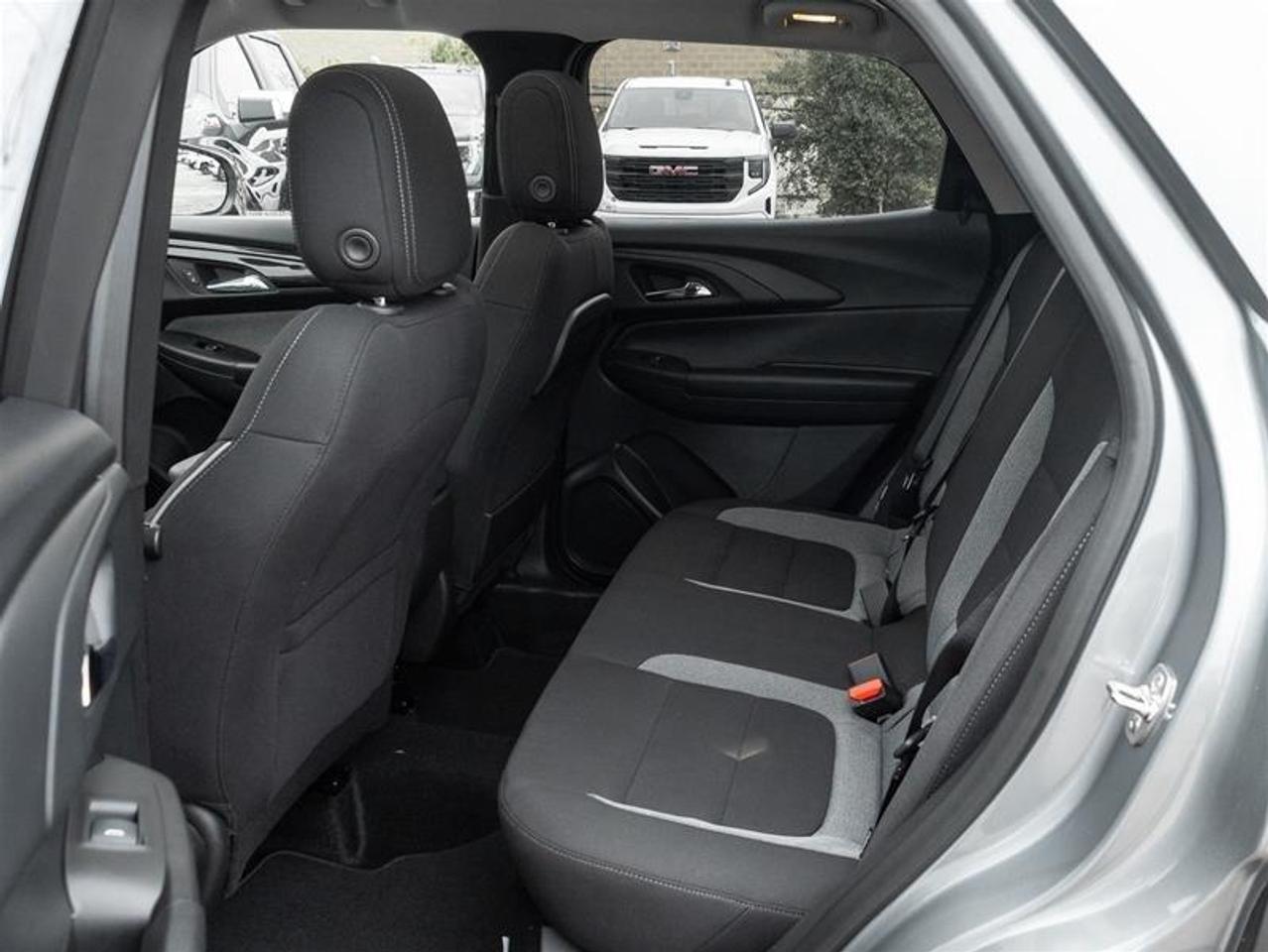 2026 Chevrolet TrailBlazer LT 4dr All-Wheel Drive Photo
