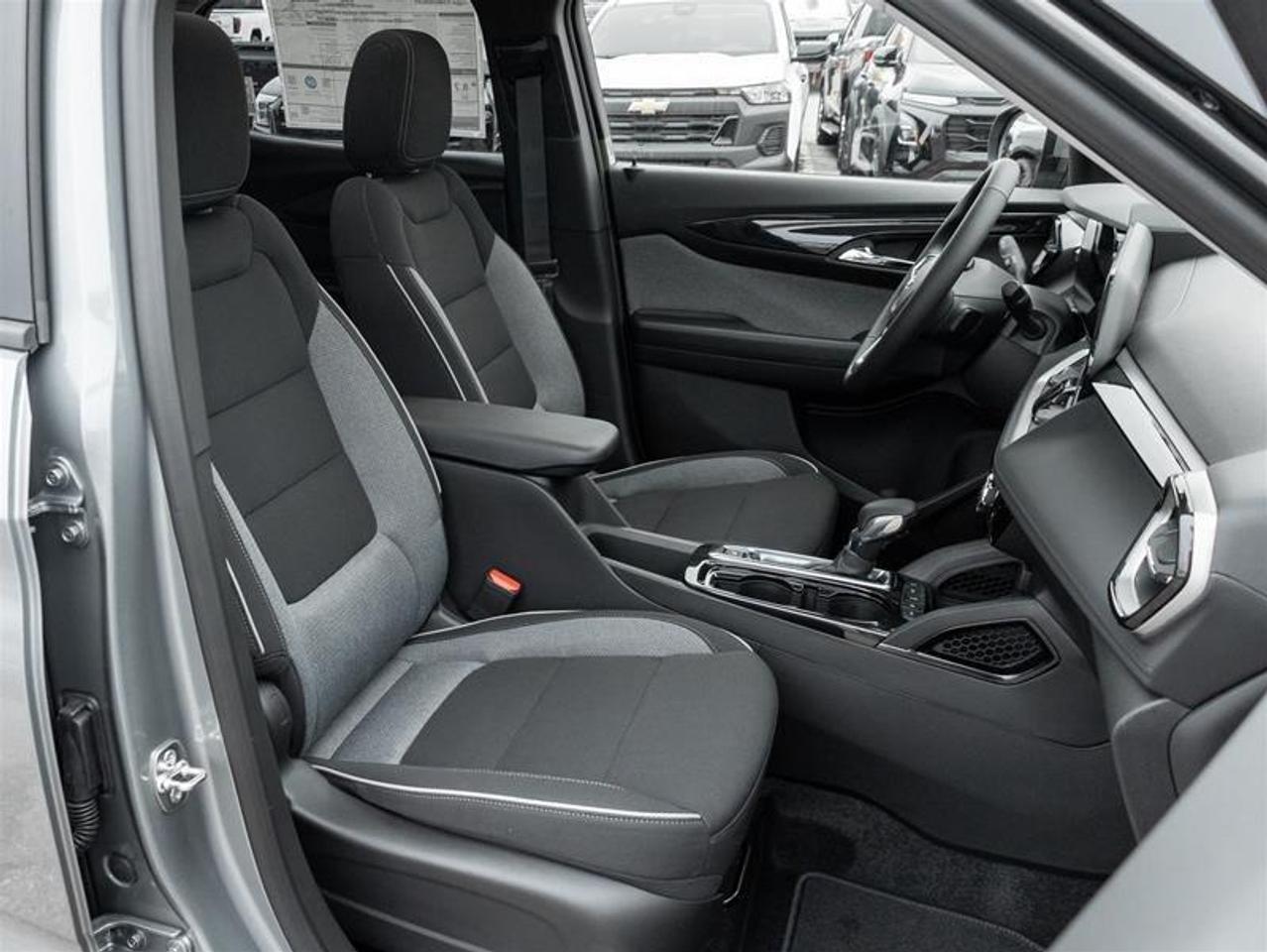 2026 Chevrolet TrailBlazer LT 4dr All-Wheel Drive Photo
