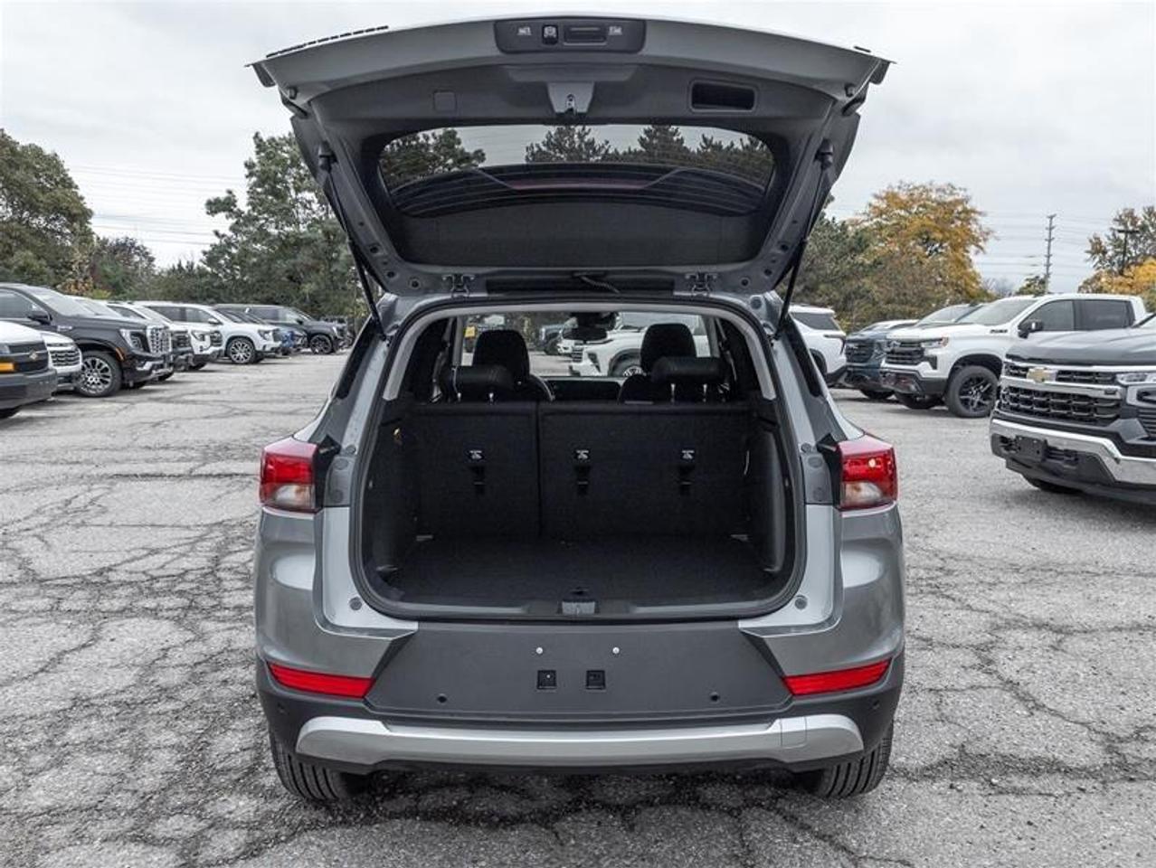 2026 Chevrolet TrailBlazer LT 4dr All-Wheel Drive Photo