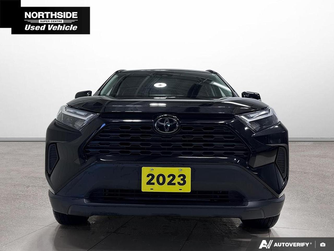 2023 Toyota RAV4 XLE AWD Photo