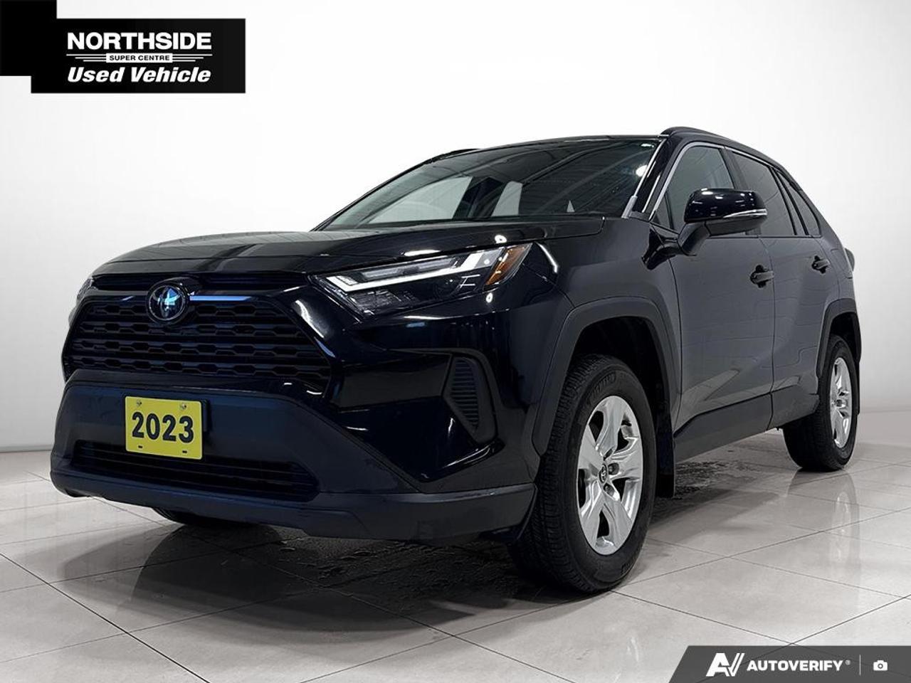 2023 Toyota RAV4 XLE AWD Photo