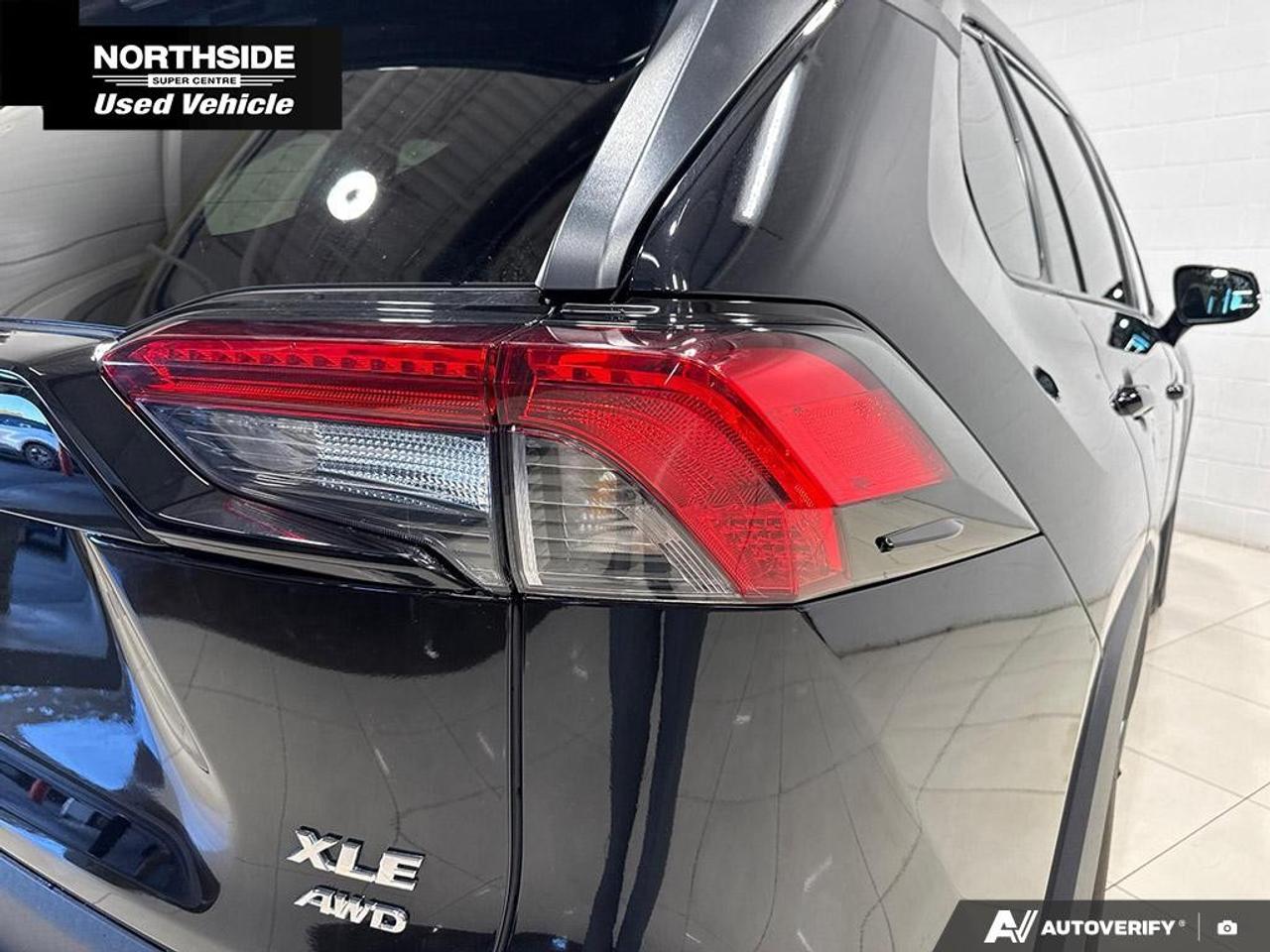 2023 Toyota RAV4 XLE AWD Photo