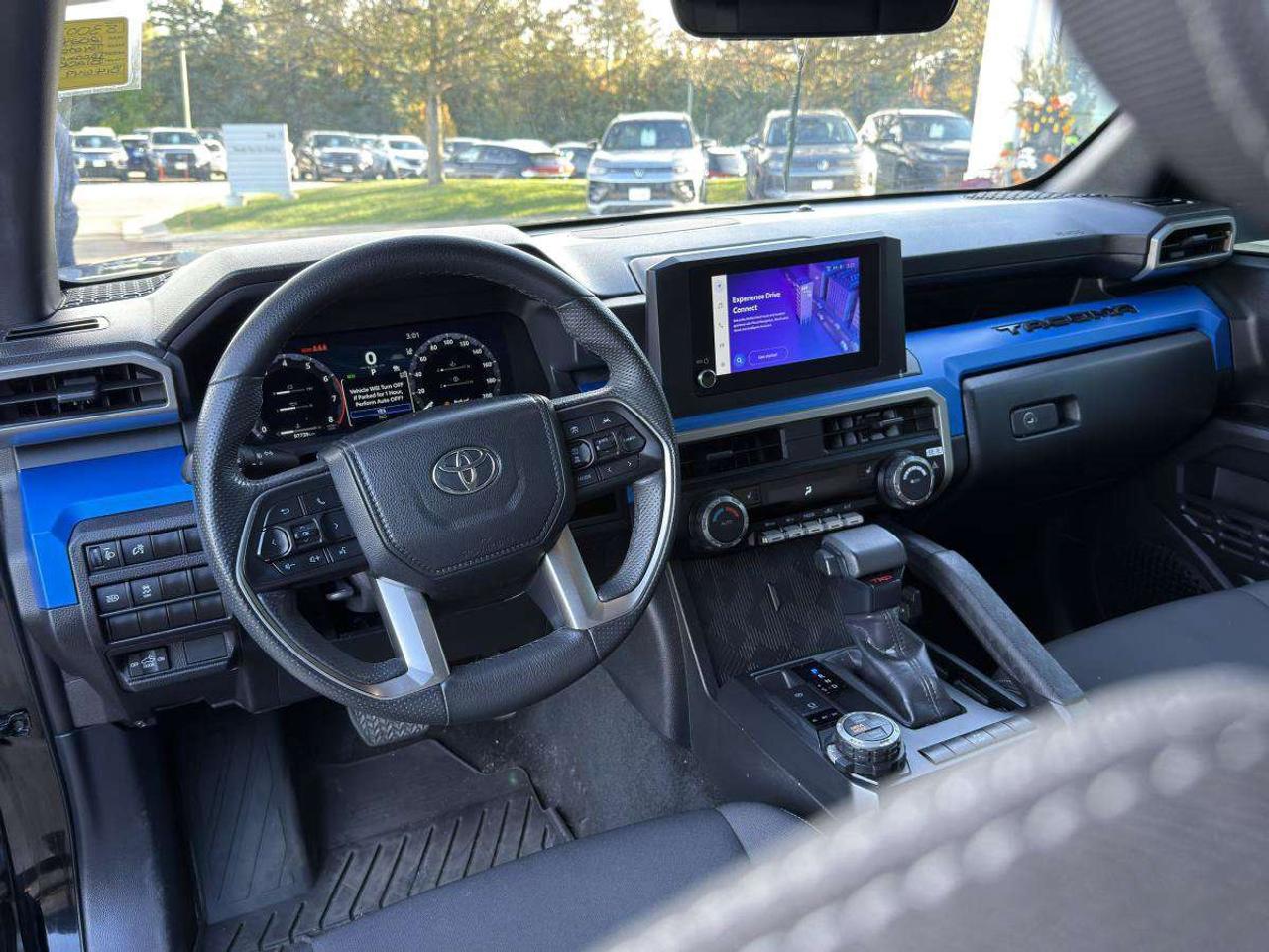 2024 Toyota Tacoma ONE OWNER, TRD OFF-ROAD, DIGITAL CLUSTER Photo
