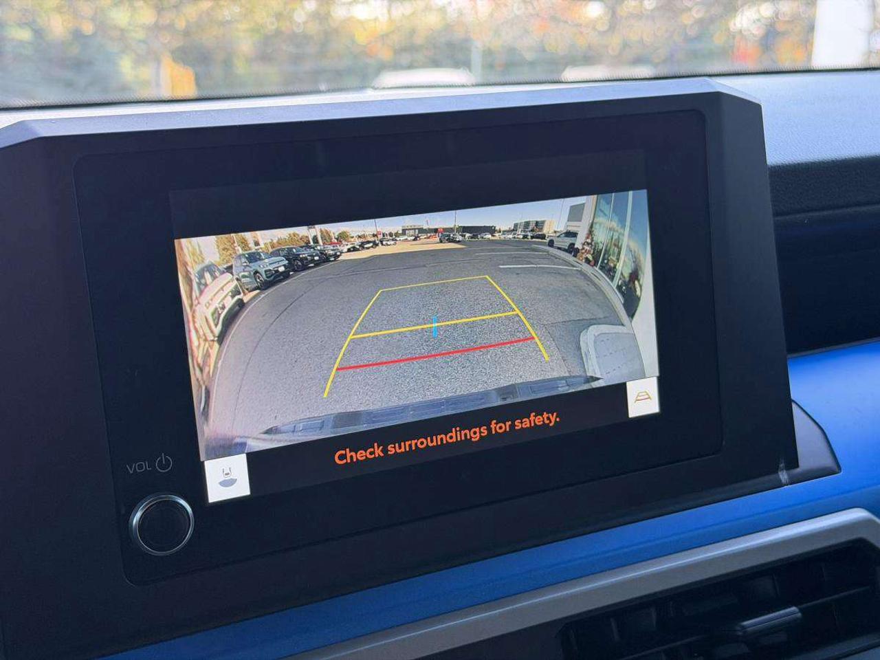 2024 Toyota Tacoma ONE OWNER, TRD OFF-ROAD, DIGITAL CLUSTER Photo