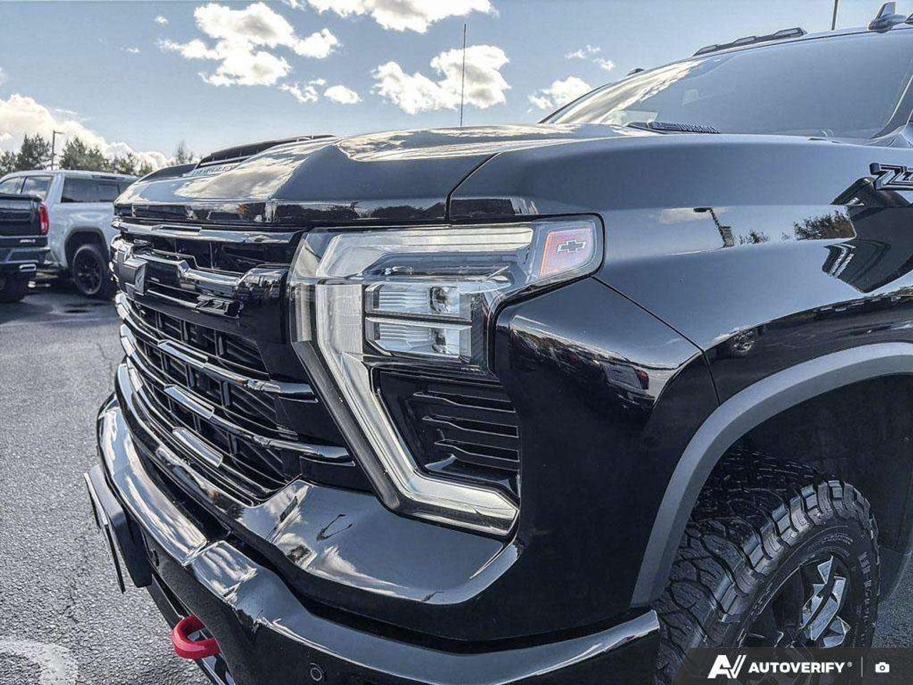 2025 Chevrolet Silverado 2500 One Owner   Trailer Brake Controller   Remote Start  Heated Seats Photo