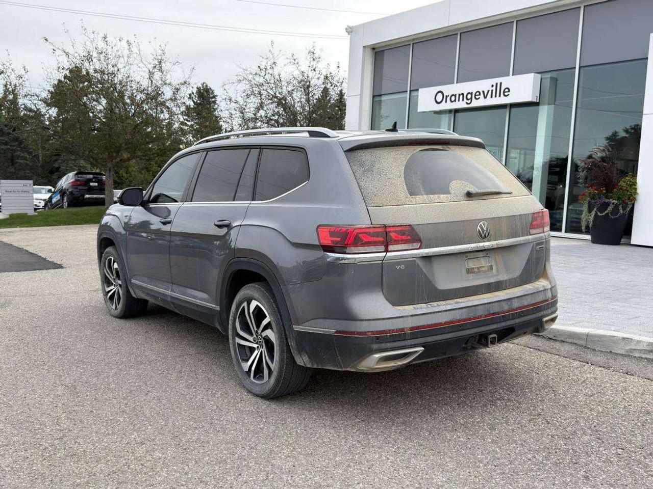 2022 Volkswagen Atlas Highline 3.6 FSI 4MOTION Photo