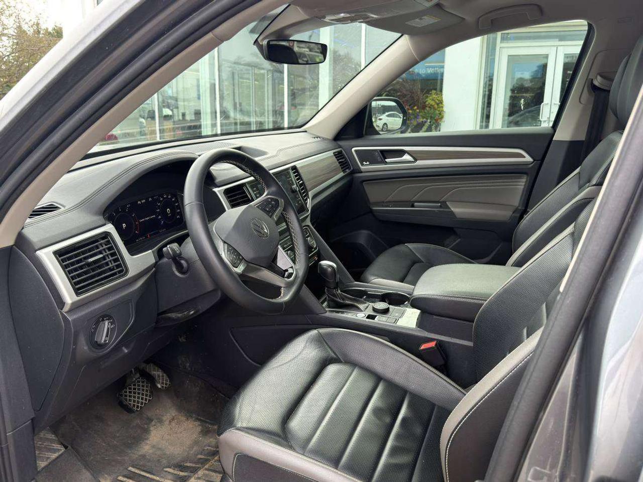 2022 Volkswagen Atlas Highline 3.6 FSI 4MOTION Photo