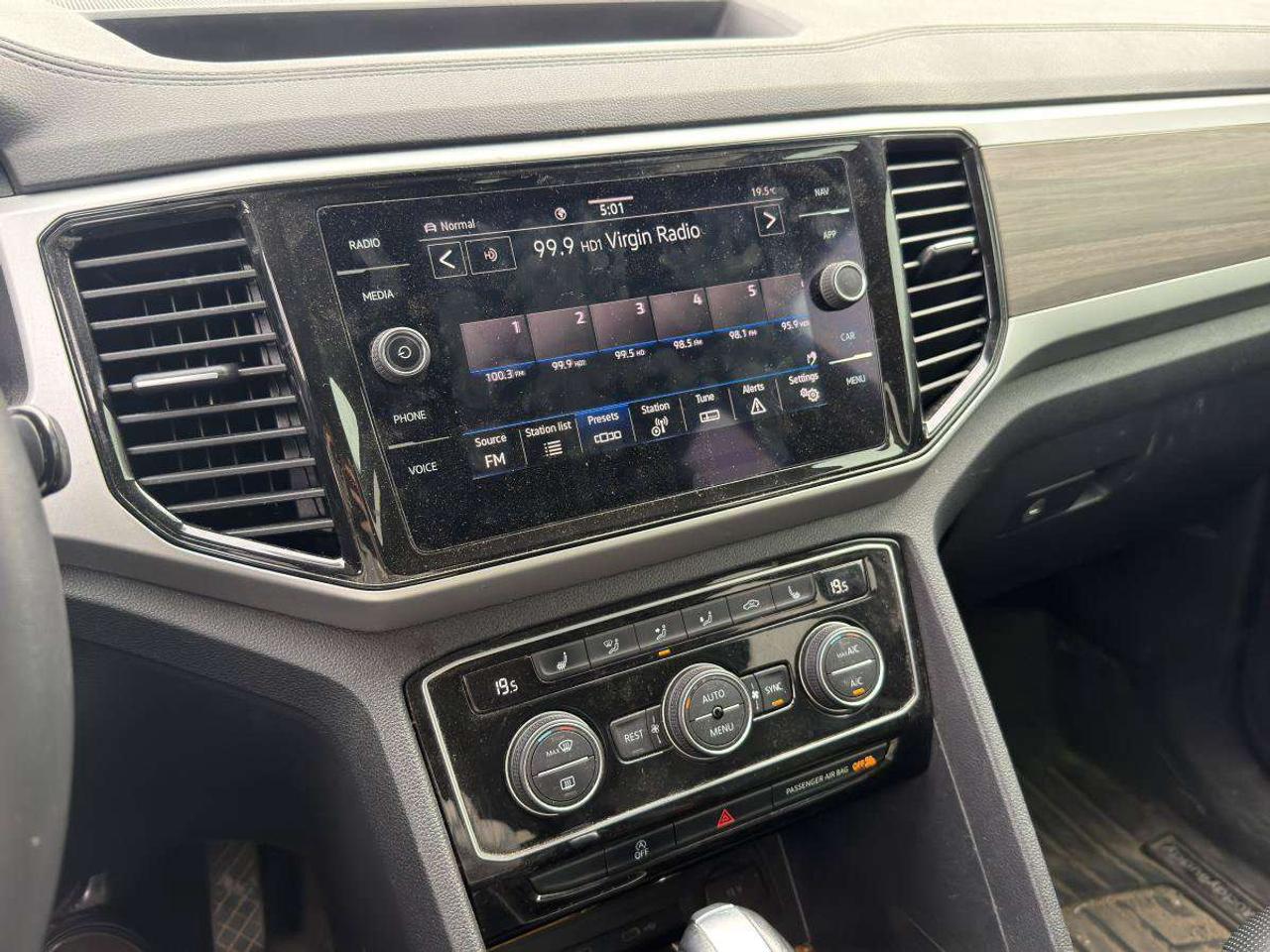 2022 Volkswagen Atlas Highline 3.6 FSI 4MOTION Photo