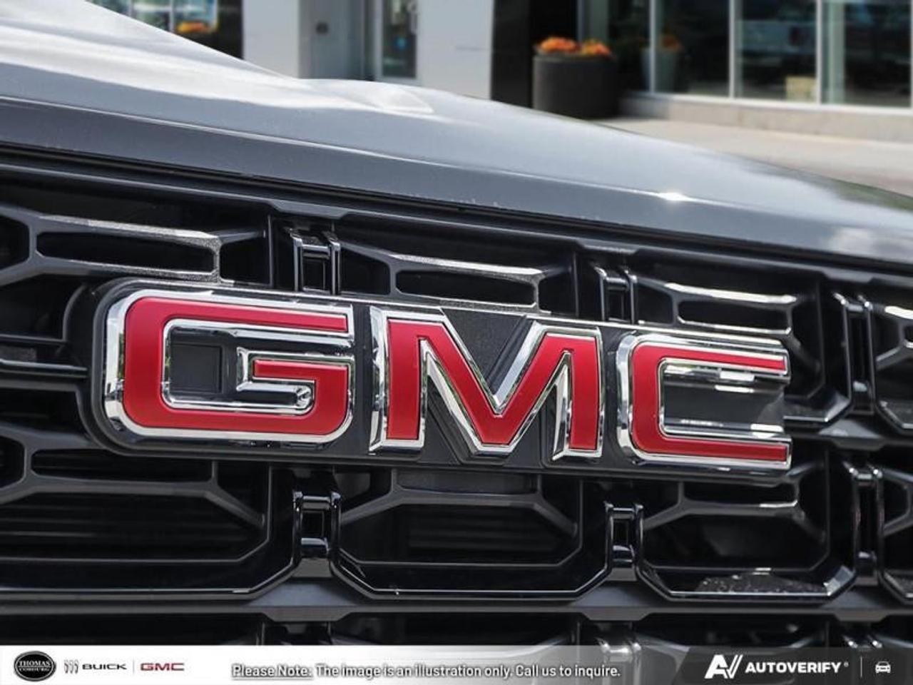 2026 GMC Canyon Elevation 4x4 Crew Cab 5 ft. box 131 in. WB Photo