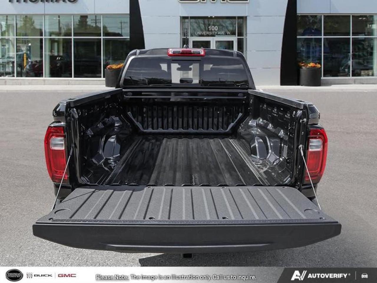 2026 GMC Canyon Elevation 4x4 Crew Cab 5 ft. box 131 in. WB Photo