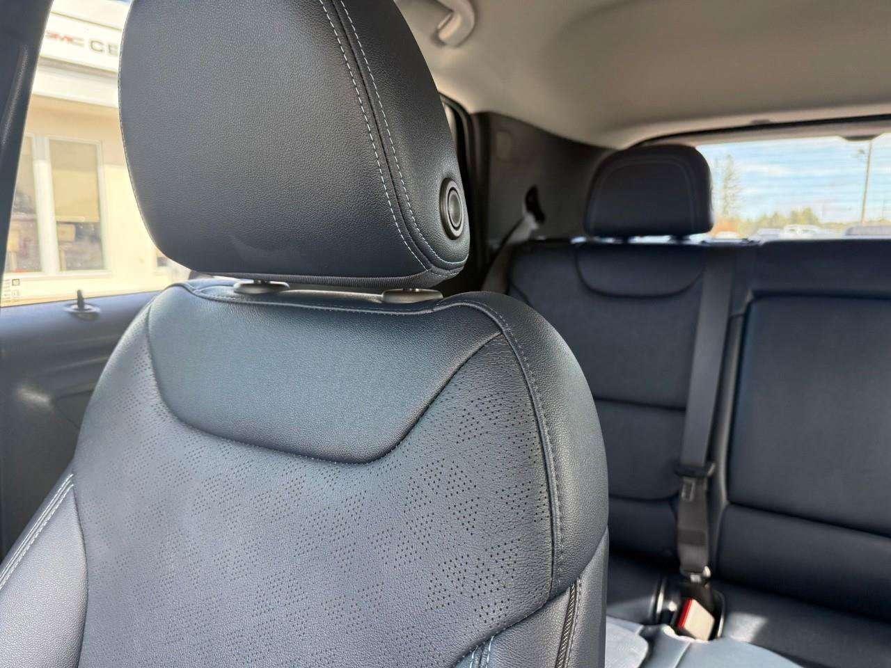 2023 Chevrolet Bolt REAR CARGO STORAGE, DOUBLE FLOOR. WIRELESS CHARGING. REAR PARK ASSIST. HEATED SEATS & STEERING WHEEL. DC FAST CHARGING. Photo